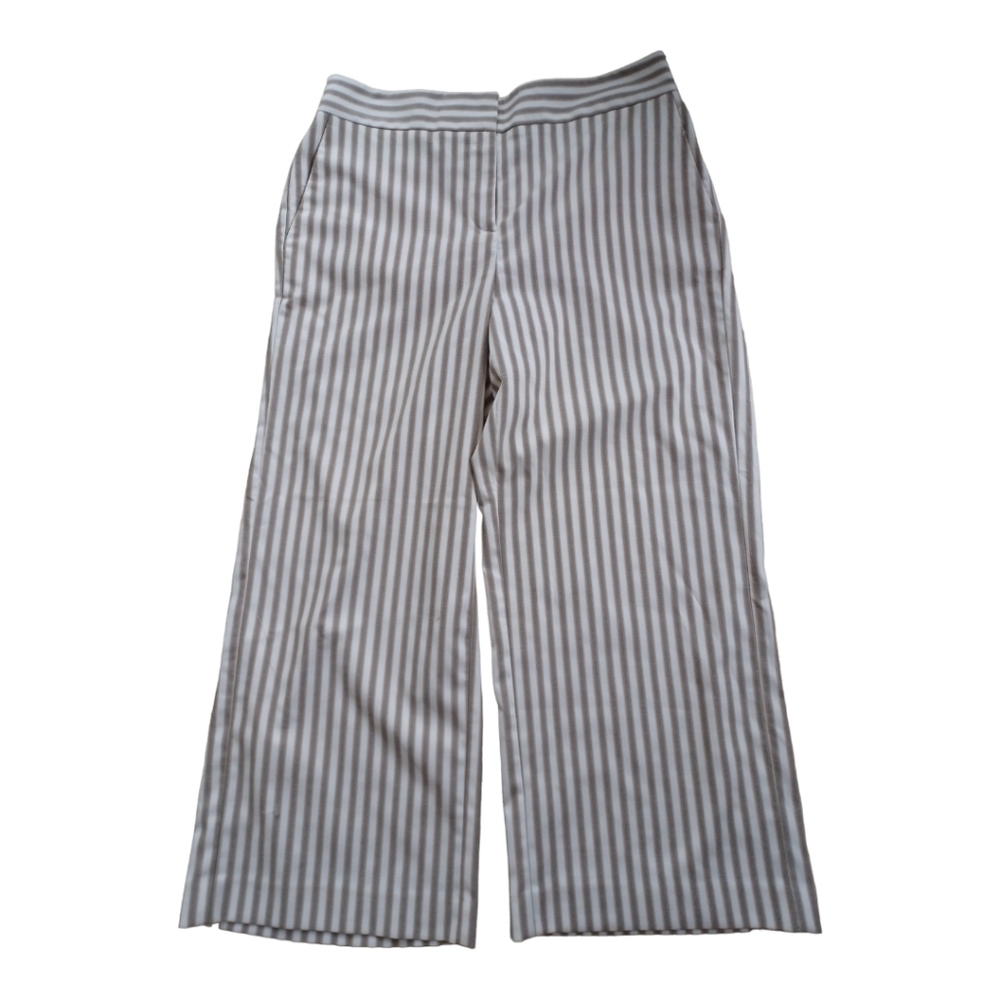 Ann Taylor factory wide leg pants 10